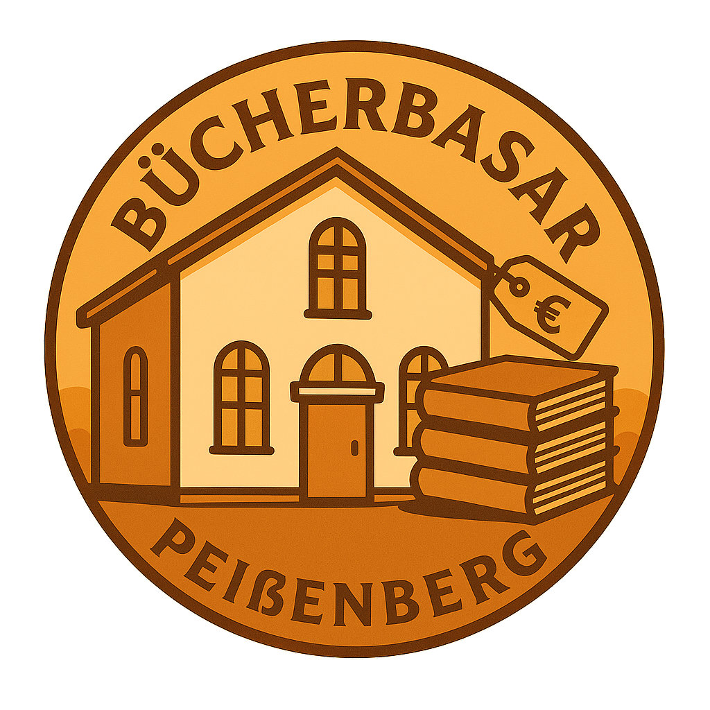 Logo Bücherbasar Peißenberg